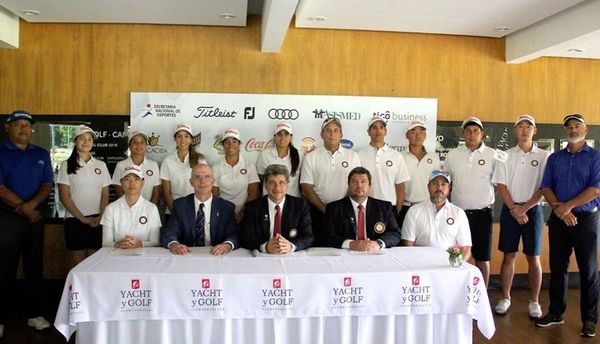 Inauguran Copa Andes