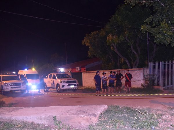 Matan de nueve balazos a un hincha de Luque