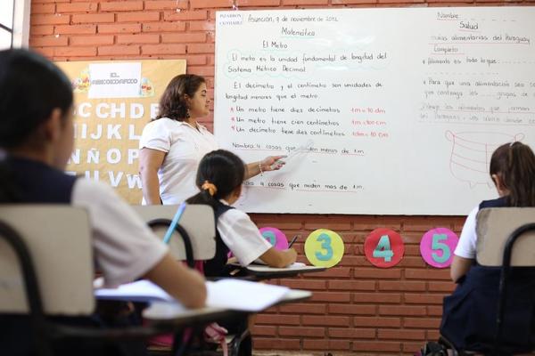 Lanzarán libro sobre la historia de la educación paraguaya » Ñanduti