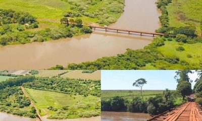 Dan vía libre para construcción de puente Cedrales-Minga Guazú