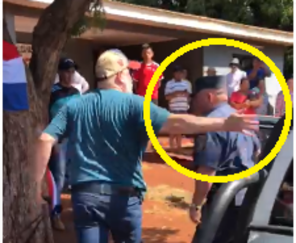 Policía Nacional ya no tolerará actitud de Paraguayo Cubas