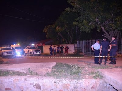 Matan a un hincha de Luqueño tras pelea por el clásico