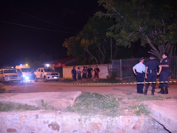 Matan a un hincha de Luqueño tras pelea por el clásico