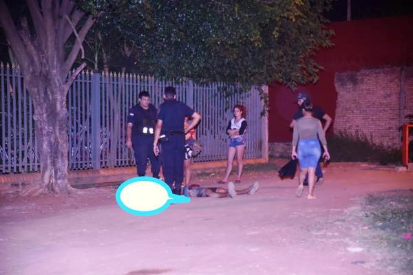 Mataron a tiros a un hincha del Sportivo Luqueño •