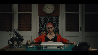 Andrea Valobra pone en circulación el videoclip Juana » Ñanduti