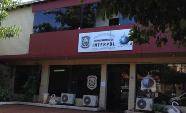 HOY / Interpol Paraguay, sin ninguna notificación del caso Messer