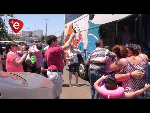 BULLICIOSA Y EMOCIONANTE BIENVENIDA AL CORO DA CAPO TRAS SU GIRA POR COLOMBIA
