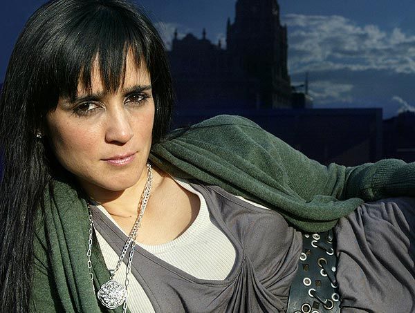 Julieta Venegas lanza “La Enamorada”, nuevo álbum basado en su obra de teatro - Música - ABC Color