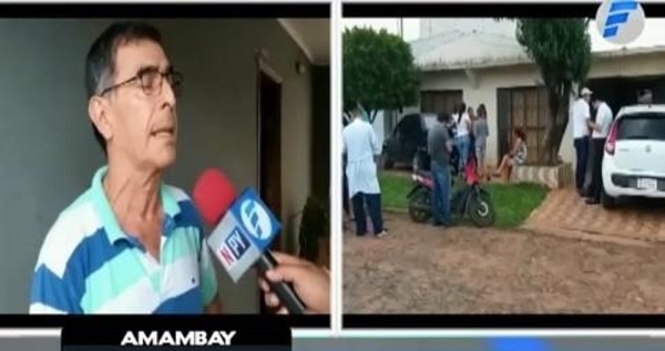 HOY / Por error, fiscal y policías destruyen vivienda y golpean a propietario