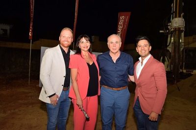 Inicia construcción de Petra Urbana
