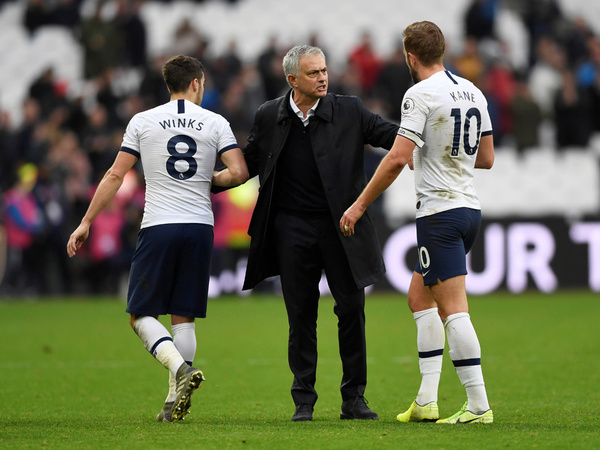 Mourinho regresa a la Champions y busca la clasificación del Tottenham