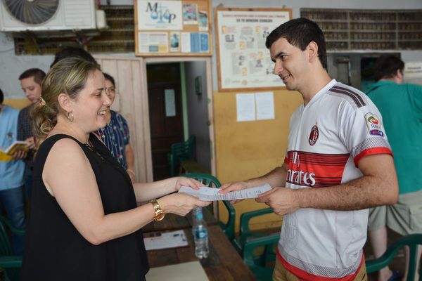 Reo de Tacumbú recupera libertad por buena conducta