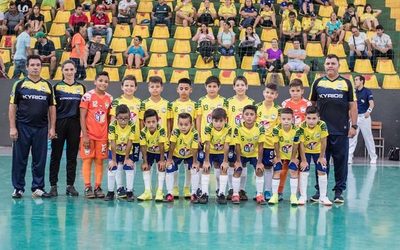 Franco clasifica al Nacional C9