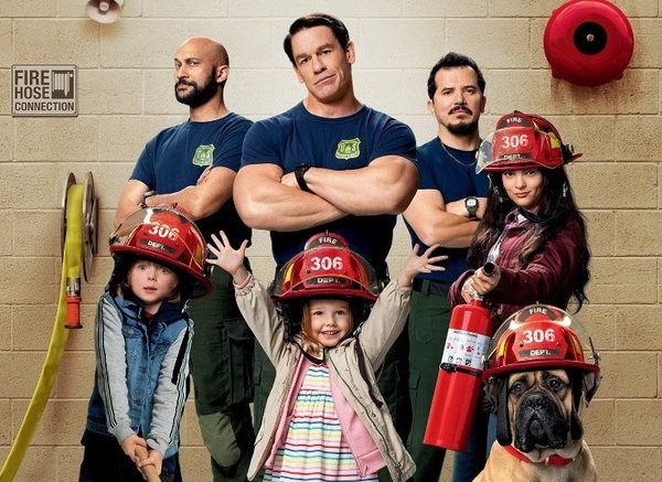 'Jugando con Fuego' la comedia protagonizada por John Cena » Ñanduti