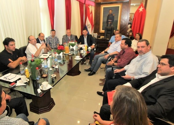 ANR crea equipo de trabajo para garantizar elecciones juveniles