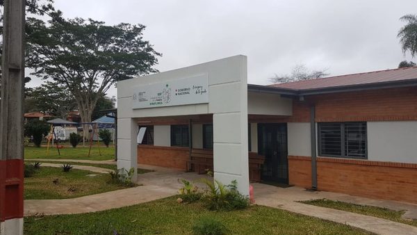 San Lorenzo será beneficiado con 11 nuevas Unidades de Salud Familiar | San Lorenzo Py