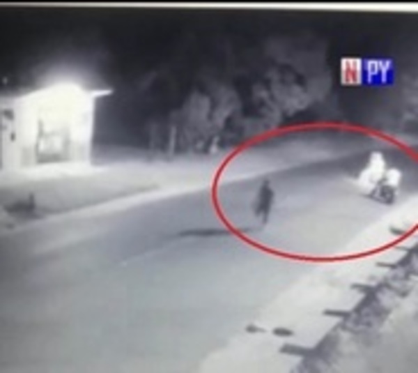 Así asesinaron al joven hincha en Luque - Paraguay.com