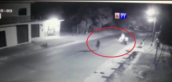 Así asesinaron al joven hincha en Luque | Noticias Paraguay