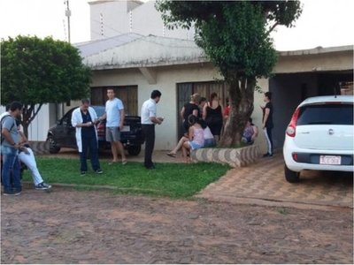 Allanaron casa equivocada y el dueño creyó que era un asalto