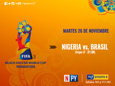 Culmina la fase de grupos del Mundial de Beach Soccer