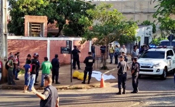 Ejecutan a un hombre por presunto "ajuste de cuentas"