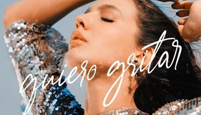 Anna Chase lanzó "Quiero Gritar" - Teleshow
