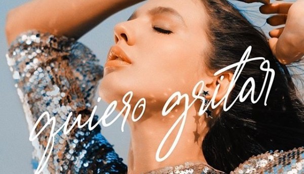 Anna Chase lanzó "Quiero Gritar" - Teleshow