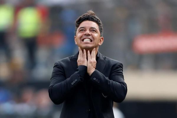 La continuidad de Gallardo y jugadores, preocupaciones del presidente de River - .::RADIO NACIONAL::.