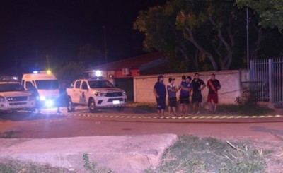 Asesinan de 9 balazos a un hincha de Luque