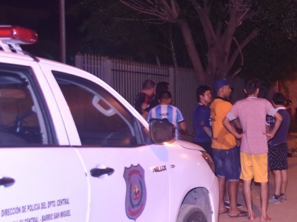 Detienen a supuesto implicado en crimen de hincha de Luque