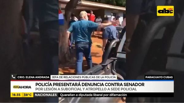 Payo “se extralimitó” y se expone a nuevas sanciones - Nacionales - ABC Color