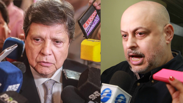 Payo Cubas: "Euclides es un delincuente igual que yo no más" » Ñanduti