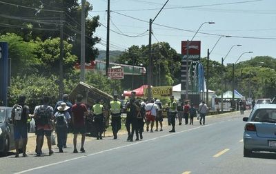 Caminera pone en marcha este viernes su Operativo Caacupé 2019  - Nacionales - ABC Color