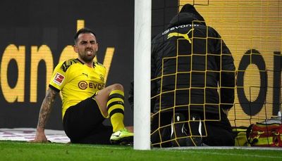 Borussia Dortmund sin Alcácer en Barcelona - Fútbol - ABC Color