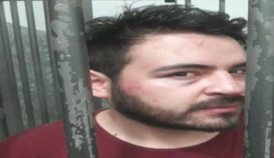HOY / Papá de joven conductor ebrio denuncia “tortura policial": "Casi perdió el ojo"