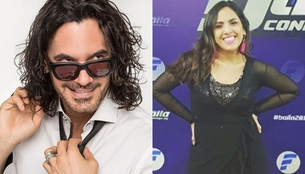 Patilu confesó temerle a Cimarro: "Salió de sus cabales" - Teleshow