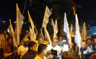 Huelga General de funcionarios de la Ande por 72 horas