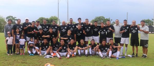 Olimpia Sub 16, segundo consagrado del torneo - Fútbol - ABC Color