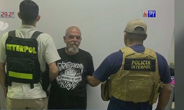 ALEMÁN BUSCADO POR MILLONARIO ROBO EN HUNGRÍA FUE DETENIDO EN AREGUÁ