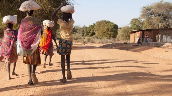 El estrés ambiental afecta negativamente a las mujeres en África y Asia - Ciencia - ABC Color