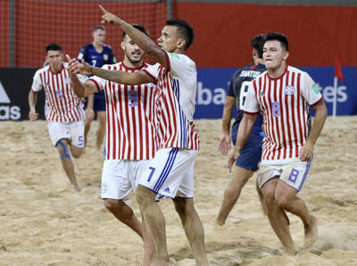 Compacto: EE. UU. 1-5 Paraguay