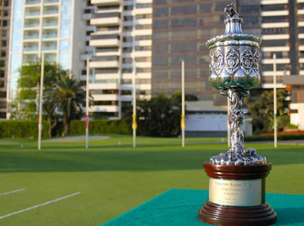 Paraguay, sede de la Copa Andes 2019