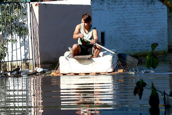Se movilizarán por la construcción de la defensa costera