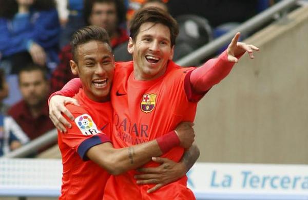 Messi habría tratado de convencer a Neymar de regresar al Barcelona para tomar su relevo - SNT