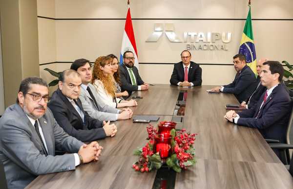 Asumió nuevo consejero paraguayo de Itaipu | .::Agencia IP::.