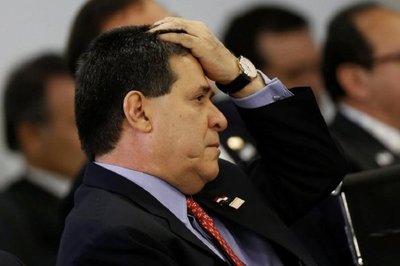 Hugo Estigarribia: "Horacio Cartes no juró, por lo tanto no tiene fueros"