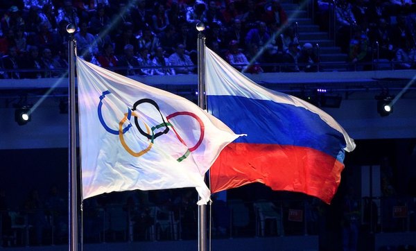 El deporte ruso quedaría fuera de los JJ.OO. Japón 2020