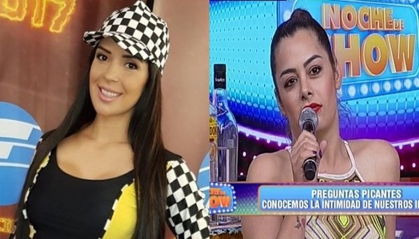 Picante comentario de Lari: ¿Sobre Mirna Pereira? - Teleshow