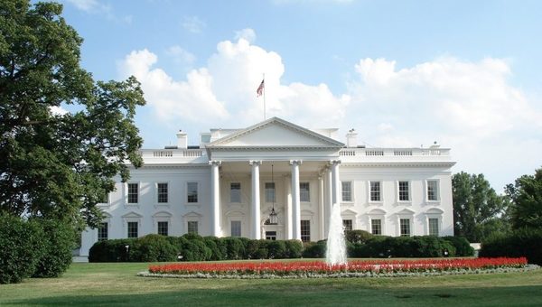 Cerraron la Casa Blanca y el Capitolio por una violación del espacio aéreo