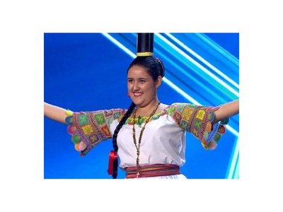 La paraguaya quedó eliminada